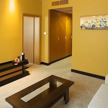 Four Points By Sheraton And Conference Center Hotel Kecskemét