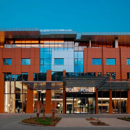 Four Points By Sheraton And Conference Center