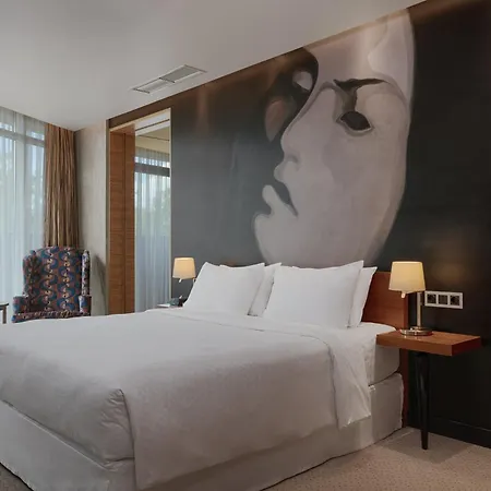 Four Points By Sheraton And Conference Center קצ'קמט