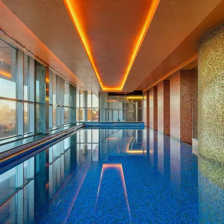 Four Points By Sheraton And Conference Center מלון קצ'קמט