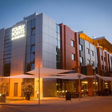 Four Points By Sheraton And Conference Center קצ'קמט
