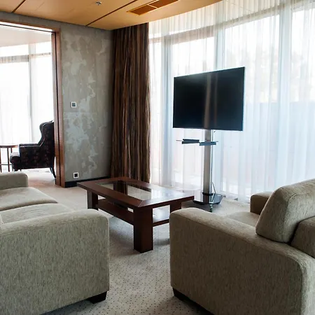 Four Points By Sheraton And Conference Center 4* 凯奇凯梅特