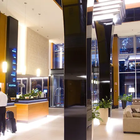 Hotel Four Points By Sheraton And Conference Center 4*