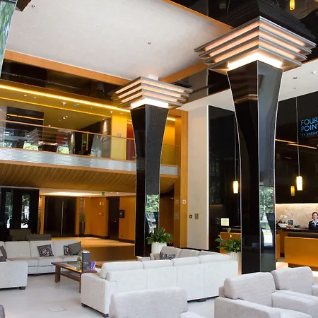 Four Points By Sheraton And Conference Center Keşkemet