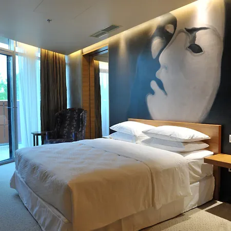 Four Points By Sheraton And Conference Center Hotel Kecskemét