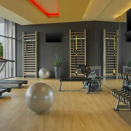 Hotel Four Points By Sheraton And Conference Center