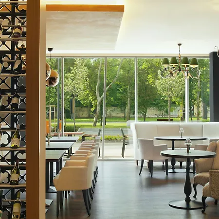 Four Points By Sheraton And Conference Center Otel Keşkemet