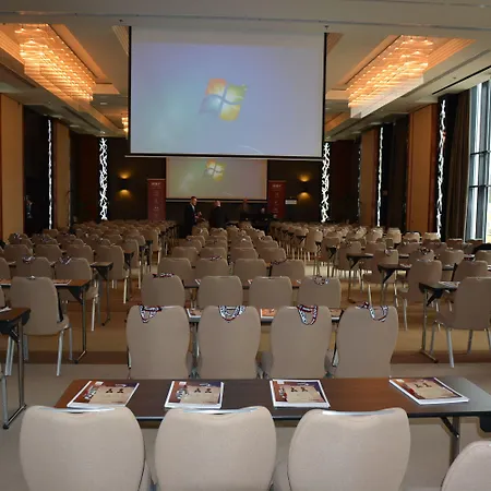 Four Points By Sheraton And Conference Center 4* 凯奇凯梅特