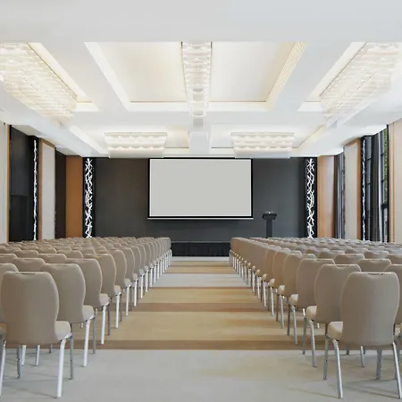 Four Points By Sheraton And Conference Center 4*