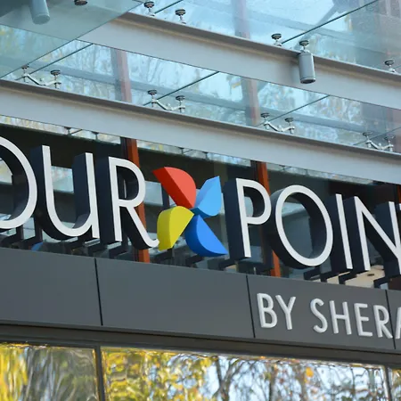 Four Points By Sheraton And Conference Center Hotel