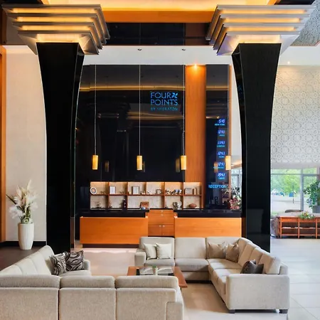 Four Points By Sheraton And Conference Center Hotel