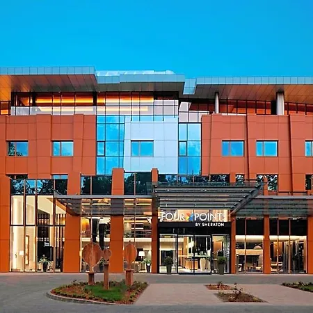 Four Points By Sheraton And Conference Center 4*
