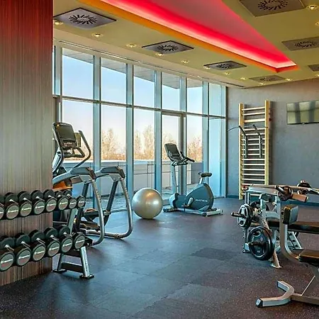 Four Points By Sheraton And Conference Center Otel Keşkemet