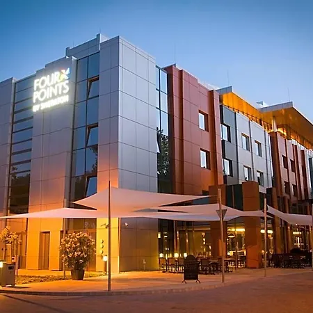 Otel Four Points By Sheraton And Conference Center Keşkemet