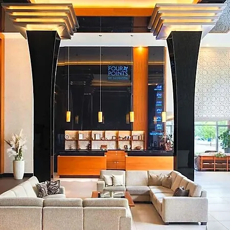 Otel Four Points By Sheraton And Conference Center