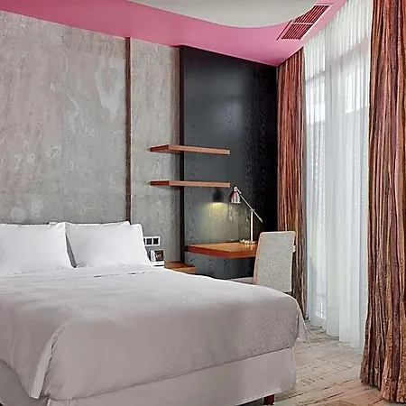 Otel Four Points By Sheraton And Conference Center 4*
