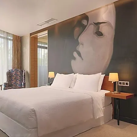 Four Points By Sheraton And Conference Center 酒店