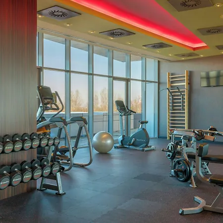 Four Points By Sheraton And Conference Center 4*