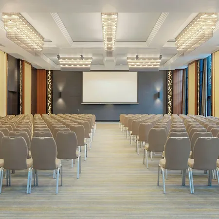 Four Points By Sheraton And Conference Center 4* Keşkemet