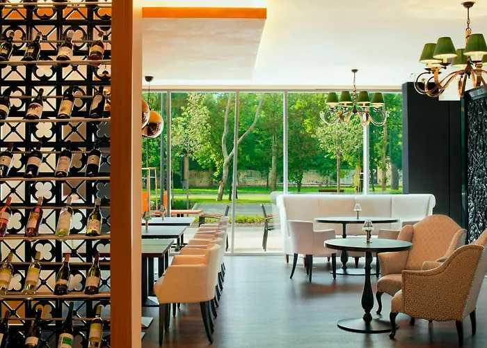 Four Points By Sheraton And Conference Center Hotel