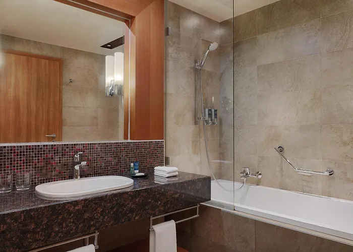 Four Points By Sheraton And Conference Center Hotel