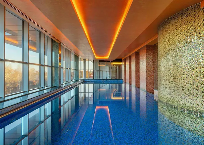 Four Points By Sheraton And Conference Center Szálloda Kecskemét