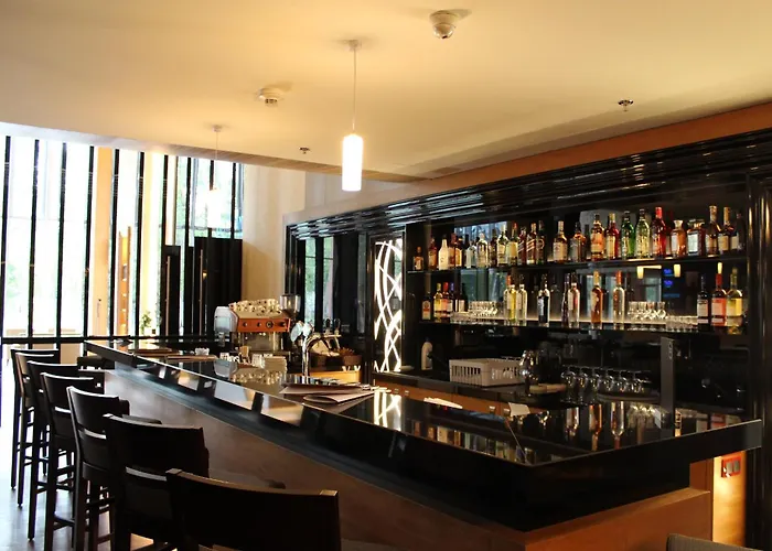 Four Points By Sheraton And Conference Center Szálloda 4*