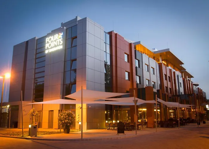 Four Points By Sheraton And Conference Center Kecskemét