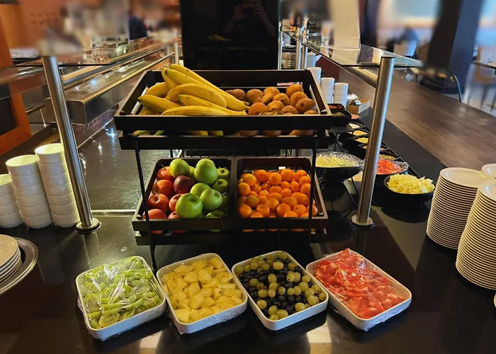 Four Points By Sheraton And Conference Center 4* Kecskemét