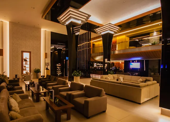 Four Points By Sheraton And Conference Center Szálloda