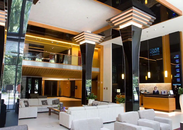 Four Points By Sheraton And Conference Center Kecskemét