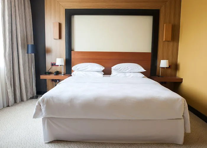 Szálloda Four Points By Sheraton And Conference Center Kecskemét