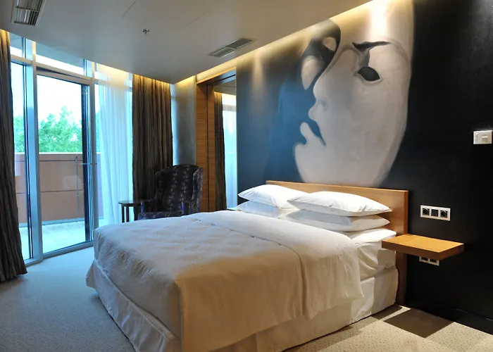 Four Points By Sheraton And Conference Center Szálloda Kecskemét