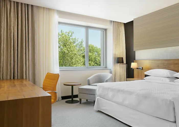 Four Points By Sheraton And Conference Center 4* Kecskemét