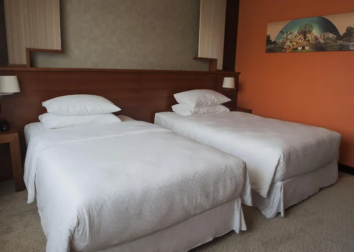Four Points By Sheraton And Conference Center 4* Kecskemét