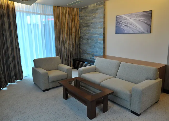 Four Points By Sheraton And Conference Center Szálloda Kecskemét