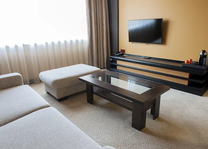 Four Points By Sheraton And Conference Center