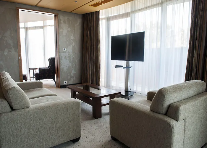 Szálloda Four Points By Sheraton And Conference Center Kecskemét