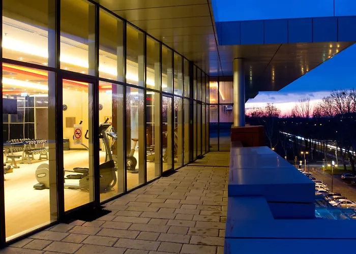 Hotel Four Points By Sheraton And Conference Center