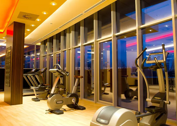 Hotel Four Points By Sheraton And Conference Center Kecskemét