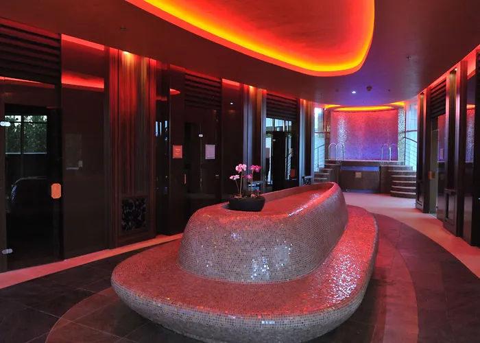 Four Points By Sheraton And Conference Center