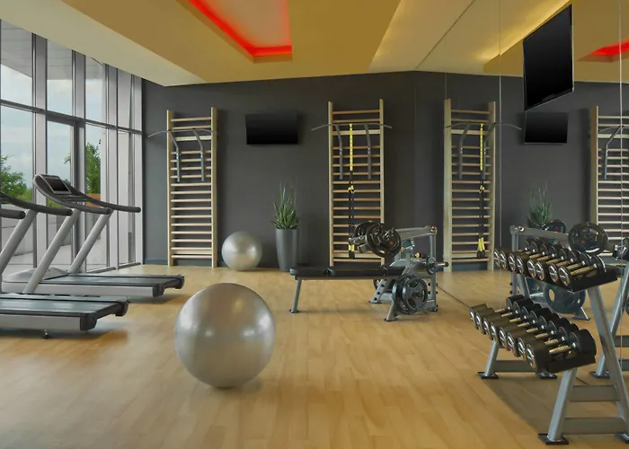 Hotel Four Points By Sheraton And Conference Center