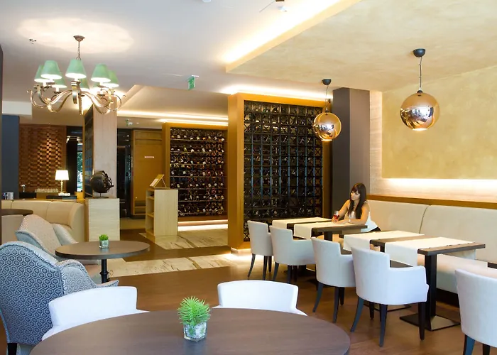 Four Points By Sheraton And Conference Center Szálloda Kecskemét