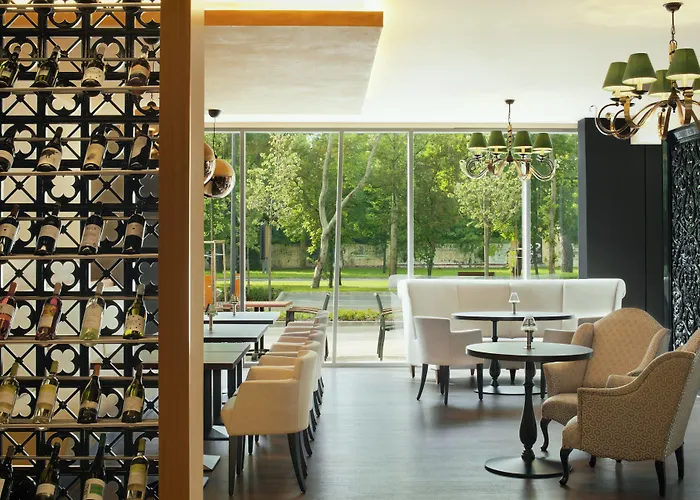 Four Points By Sheraton And Conference Center Szálloda Kecskemét
