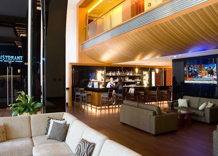 Four Points By Sheraton And Conference Center Hotel