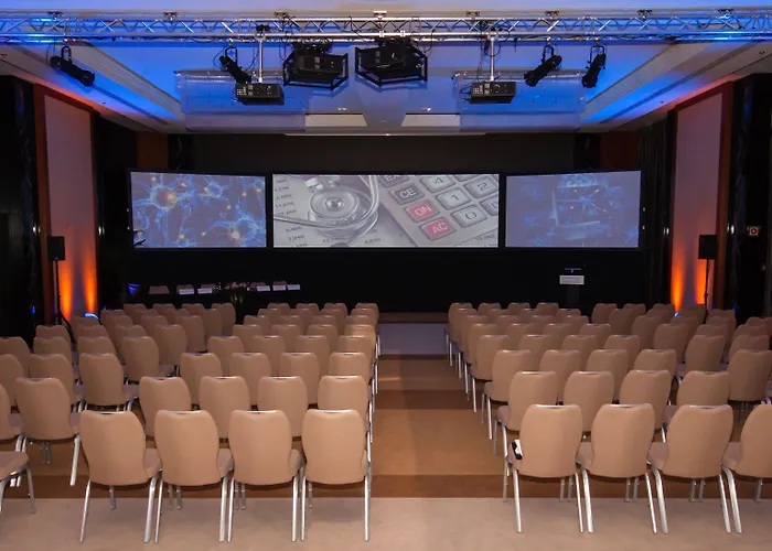 Four Points By Sheraton And Conference Center Kecskemét