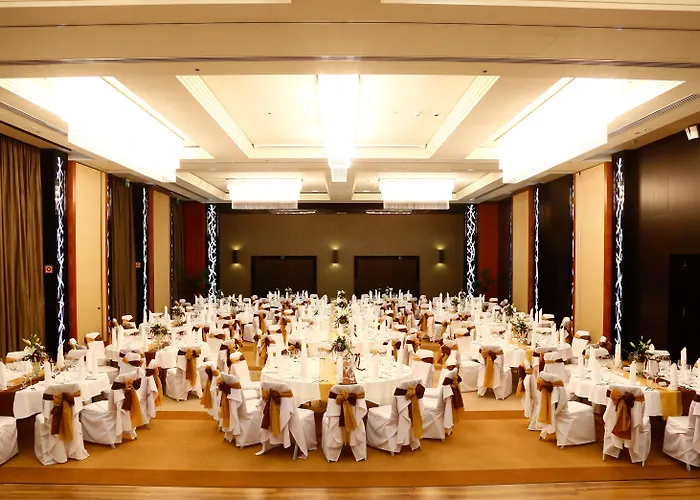 Four Points By Sheraton And Conference Center 4* Kecskemét