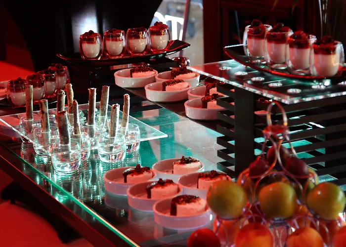 Hotel Four Points By Sheraton And Conference Center