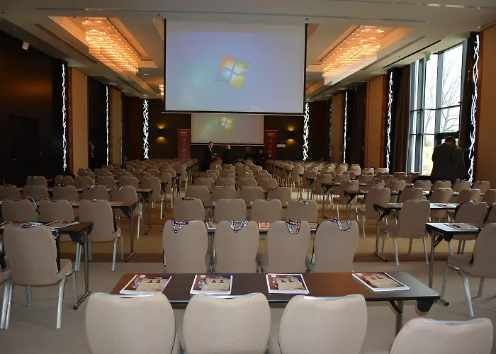 Four Points By Sheraton And Conference Center 4* Kecskemét