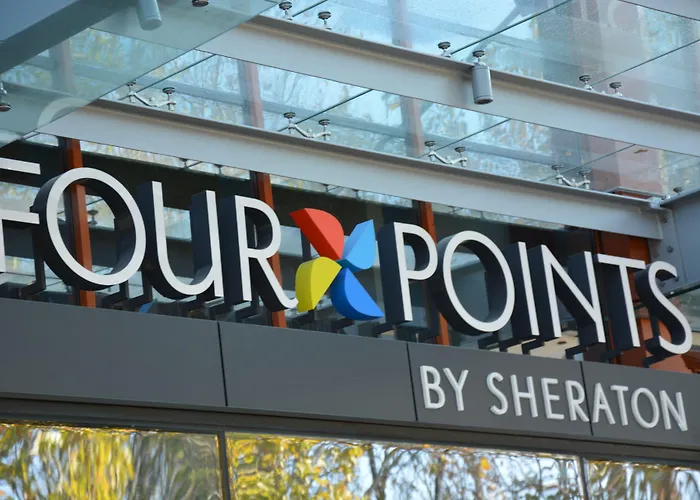 Four Points By Sheraton And Conference Center Szálloda